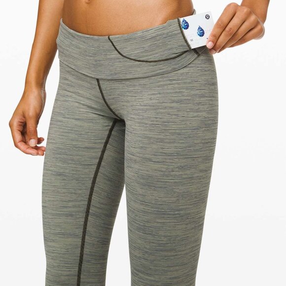 Lululemon Wunder Under Leggings - Picture 9 of 9